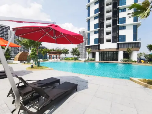 Almas Suites by RR JBcity 추천 Photos