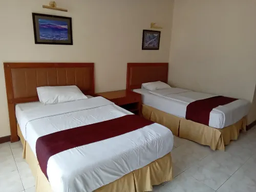 Resort Prima Cipayung Kamar Photos