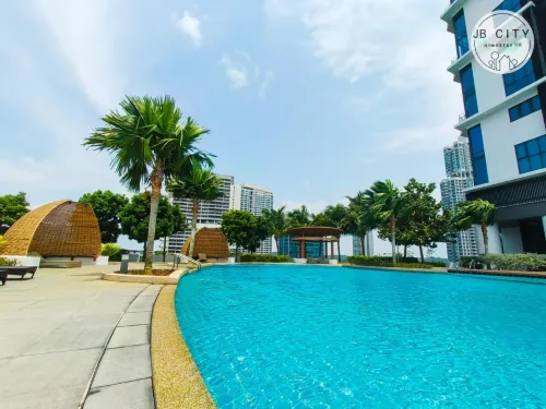Almas Suites by RR JBcity 추천 Photos