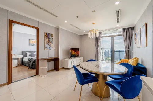 Landmark 81 & Vinhomes - Royal Apartment Photos