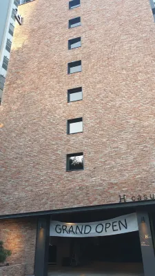 H Hotel Seoul Gasan Exterior Photos
