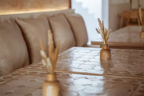 Dune Seseh Dining Photos