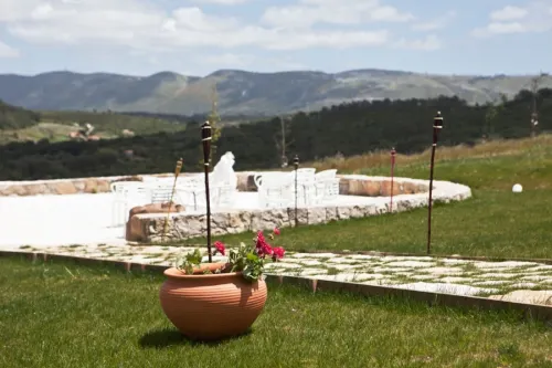 Real Abadia, Congress & Spa Hotel Public Areas Photos