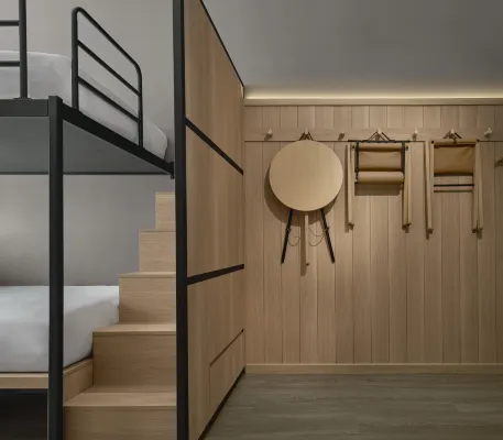 Moxy Kuala Lumpur Chinatown Chambres Photos