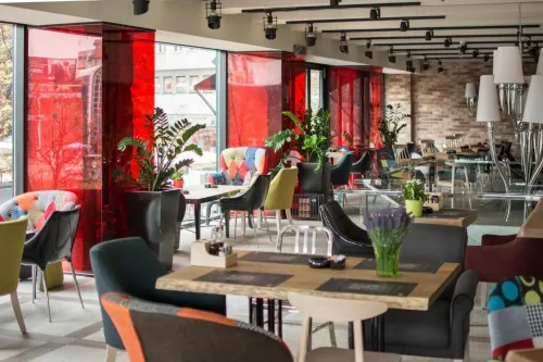 Boutique Rooms Restauration Photos