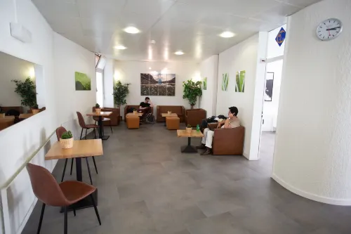 Auberge de jeunesse City Hostel Geneva À ne pas manquer Photos