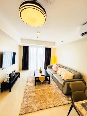 Luxury hotel near City of Dreams Solaire NAIA MOA- City of bridge Utvalt Photos