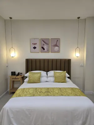 Ali Grand Hotel Camere Photos