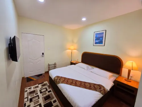 Grand Luxury Hotel Semporna Photos