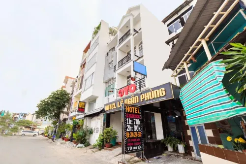 Le Ngan Phung Hotel Рядом с отелем Photos