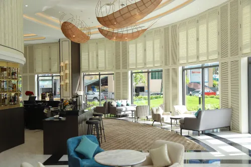Charmant Suites a Boutique Hotel Cần Thơ Khu vực công cộng Photos