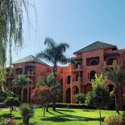 Palm Plaza Hôtel & Spa Exterior Photos