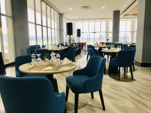 Labersa Hotel Samosir Makanan Photos