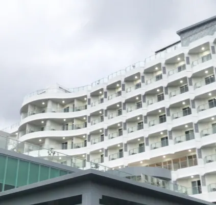 Labersa Hotel Samosir Eksterior Photos