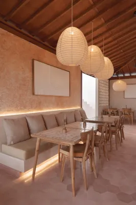 Dune Seseh Dining Photos
