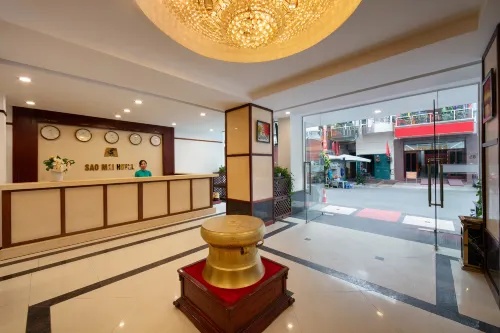 Sao Mai Boutique Hotel Hanoi À ne pas manquer Photos