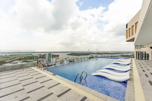 Charmant Suites a Boutique Hotel Cần Thơ Thư giãn & Giải trí Photos