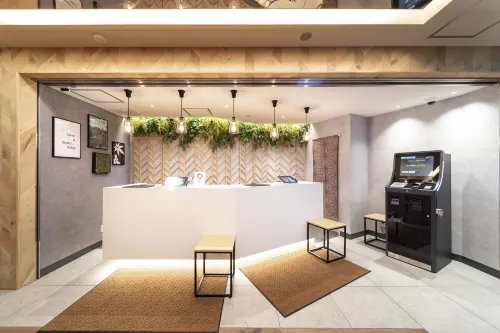 SUPER HOTEL Premier Namba Shinsaibashi Natural Hot Spring Espaces publics Photos