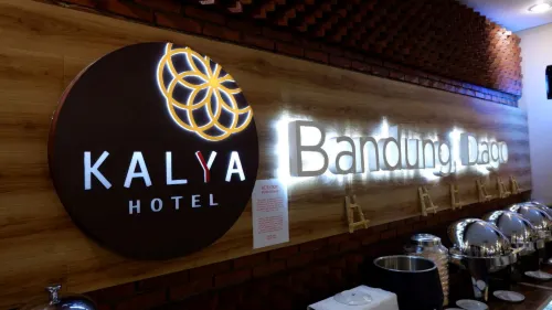Kalya Hotel Bandung Dago Makanan Photos