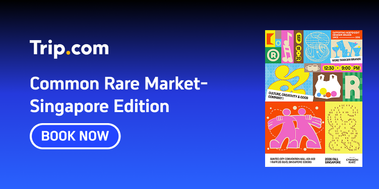 Common Rare Market in Singapore