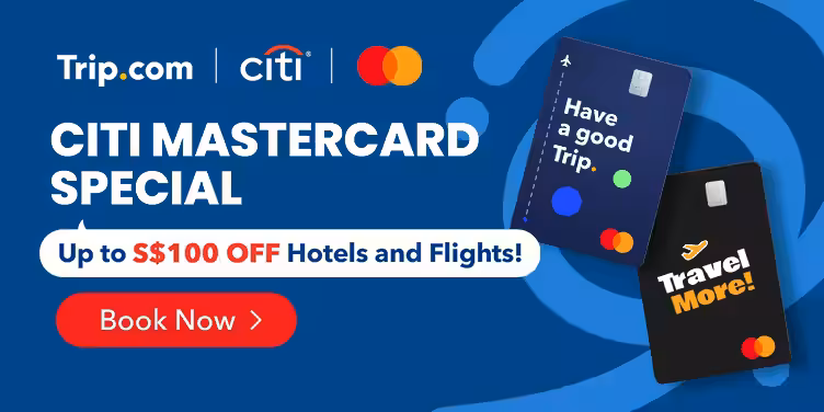 Citi Mastercard Special