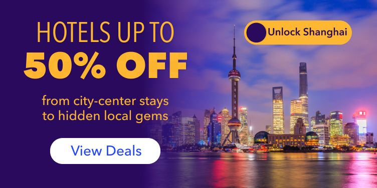 Unlock Shanghai