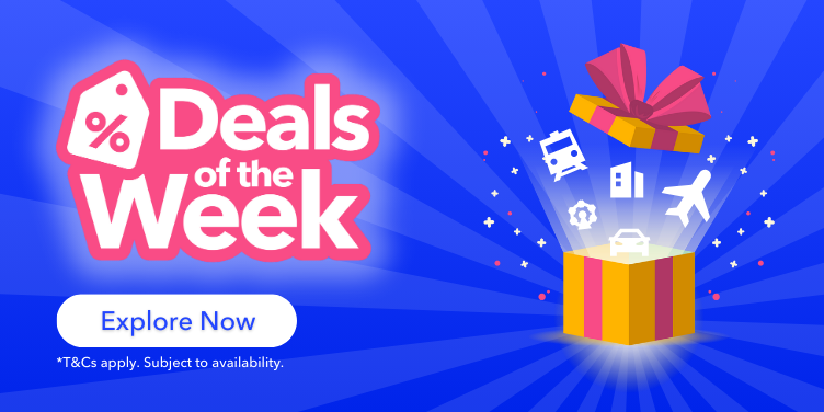 Deals of the Week