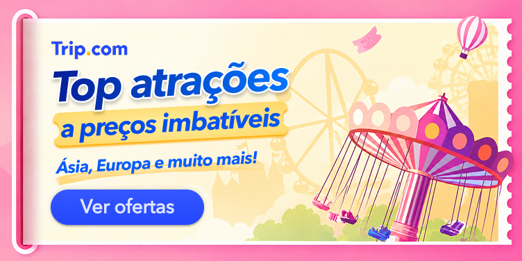Top atrações