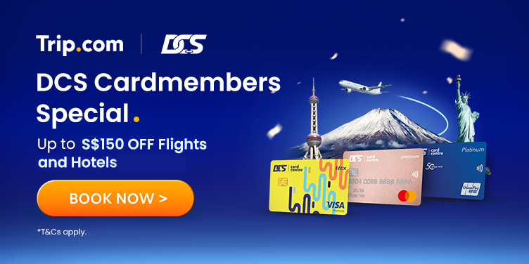 DCS Cardmembers Special