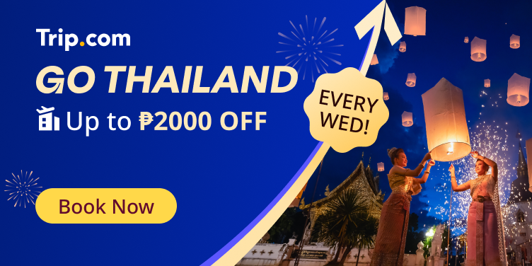 Go Thailand | Trip.com
