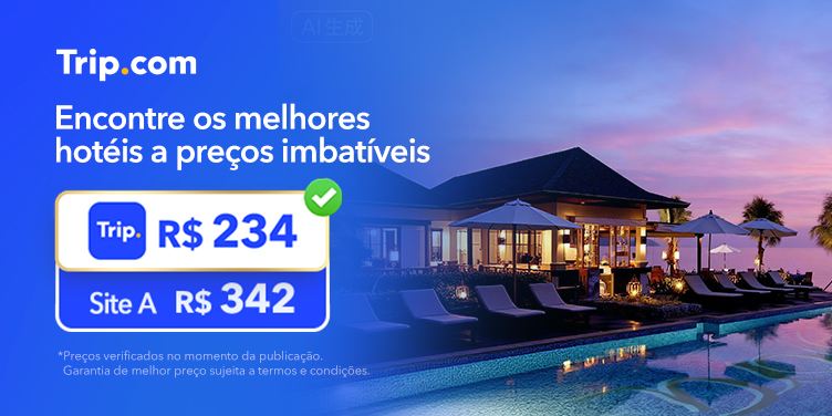 Ofertas de hoteis