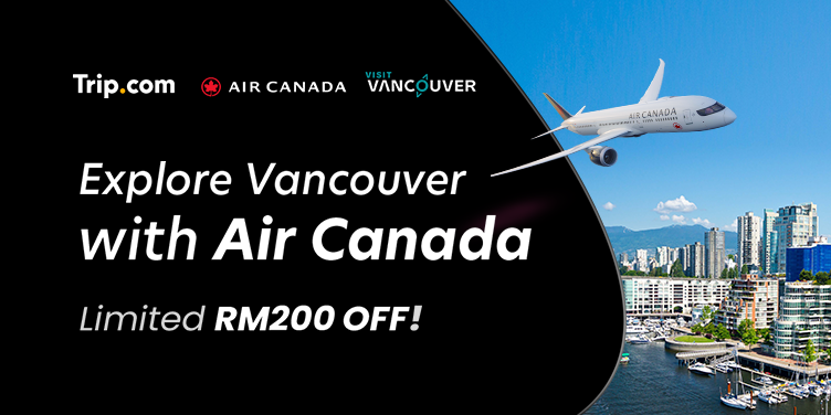 Promosi Air Canada