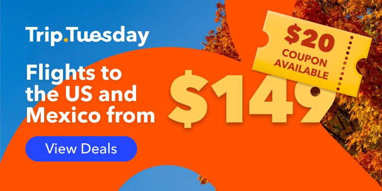 Trip Tuesday