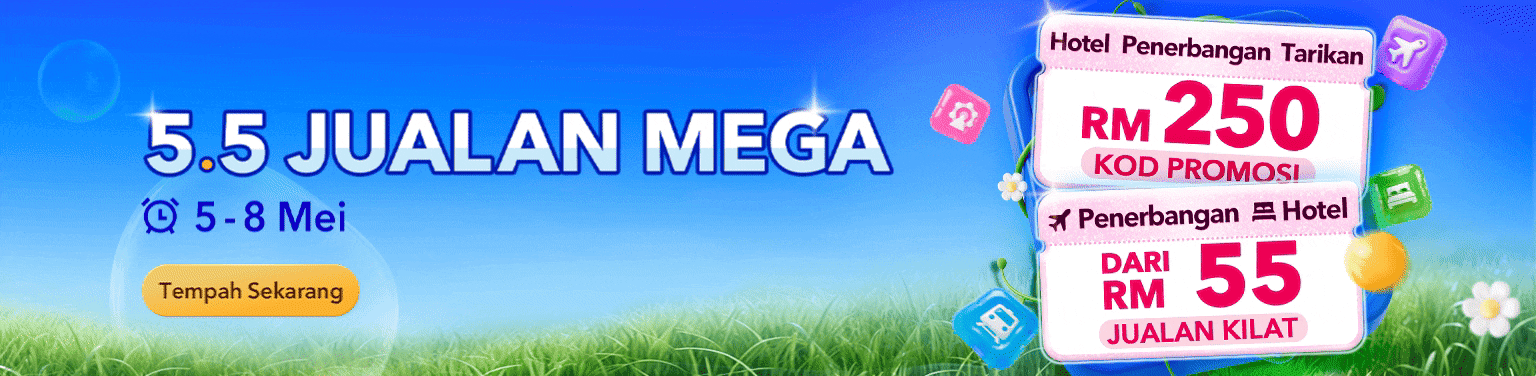 5.5 Jualan Mega 2026