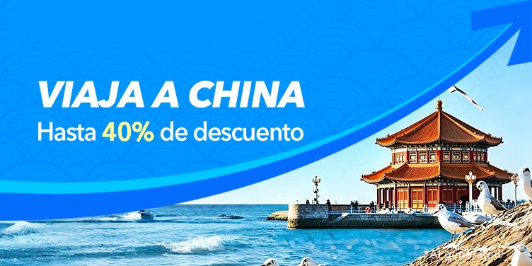 VIAJA A CHINA