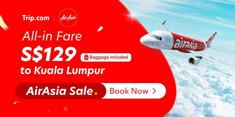 AirAsia Sale