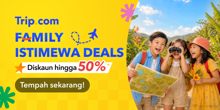 Imej pengiklanan pemasaran