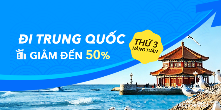 Đi Trung Quốc | Trip.com