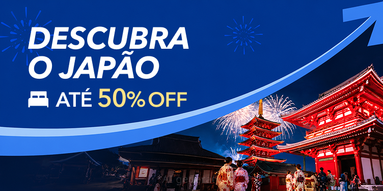 Descubra o Japão