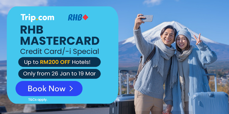 RHB Mastercard Hotel