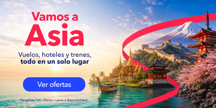 Vamos a Asia