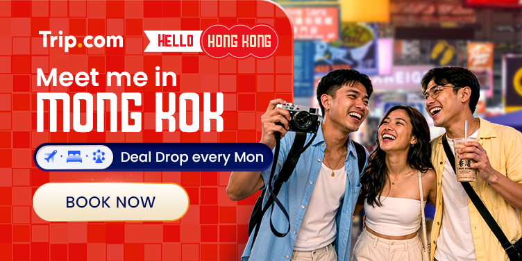 Hello, Mongkok | Trip.com