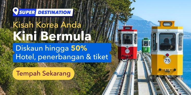 Kisah Korea Anda Kini Bermula