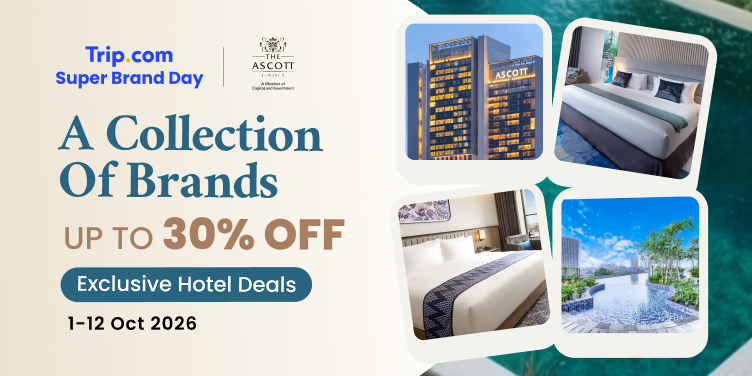 MY SBD The Ascott Limited Indonesia Hotels