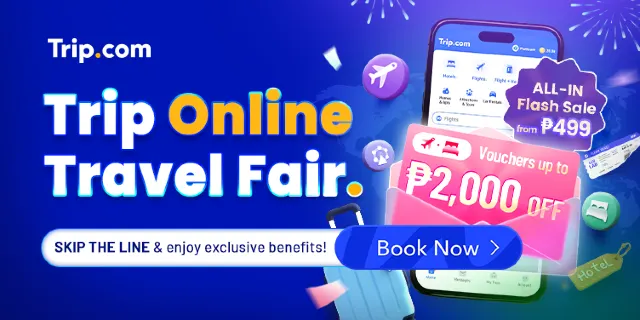 Trip.com's Online Travel Fair