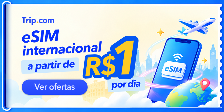 eSIM internacional