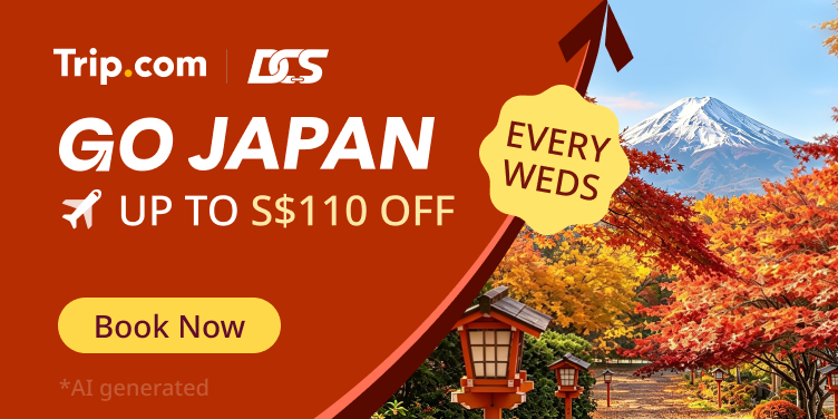 Go Japan x DCS