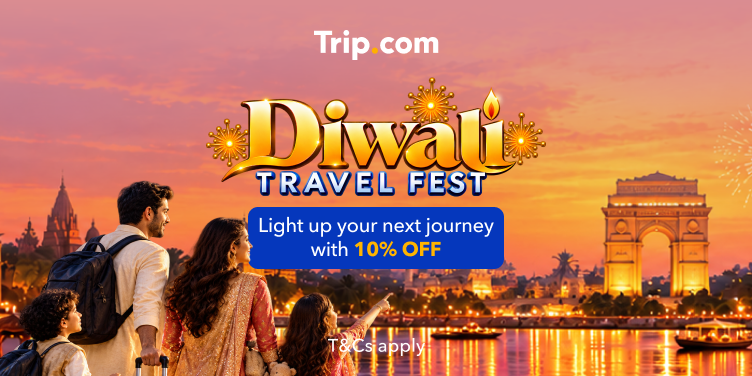 Diwali Travel Fest