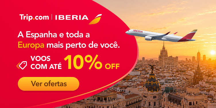 Voe com a Iberia