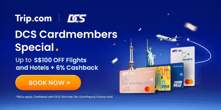 DCS Cardmembers Special
